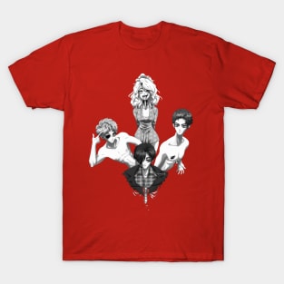 Heathers ghosts T-Shirt